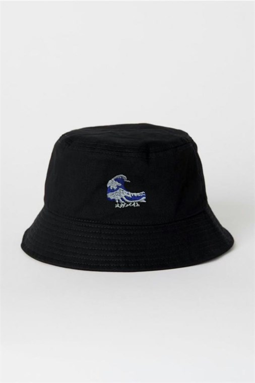 Dalga Balıkçı Bucket Şapka
